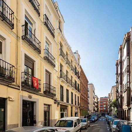 Chamberi - Quiet Flat, Ideal For Families Cas Madrid Exterior foto