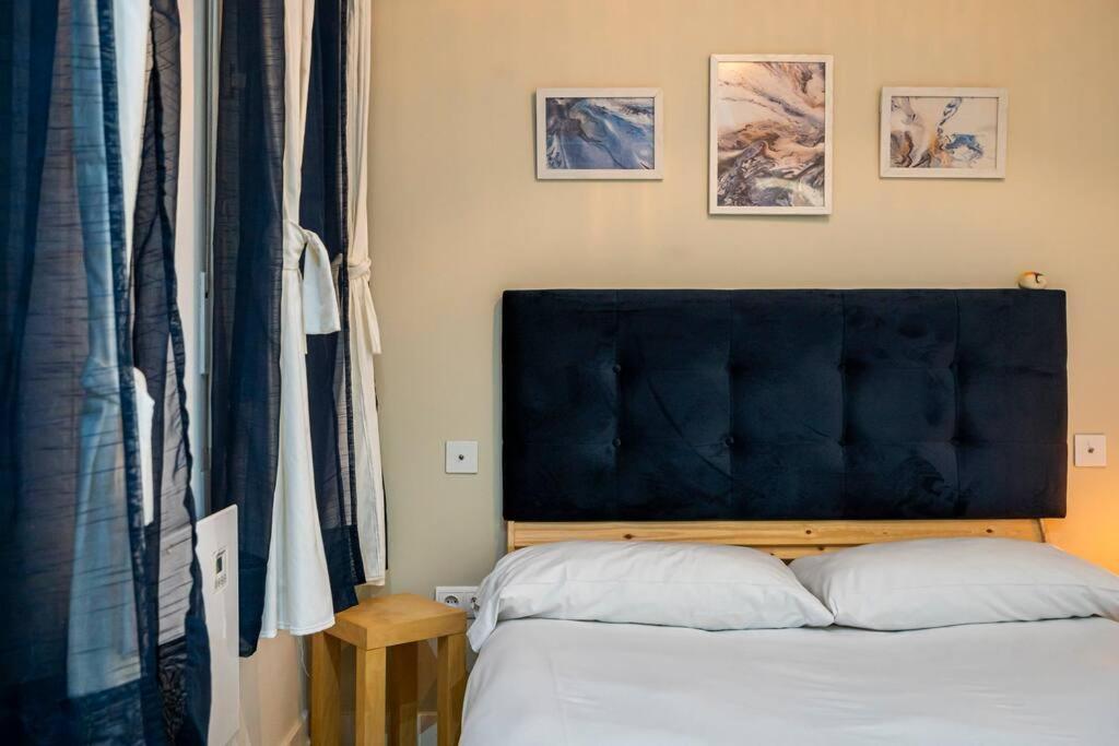Chamberi - Quiet Flat, Ideal For Families Cas Madrid Exterior foto