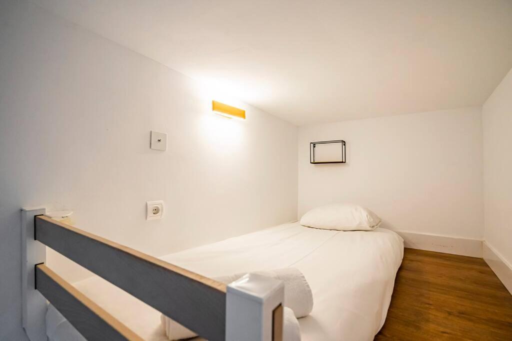 Chamberi - Quiet Flat, Ideal For Families Cas Madrid Exterior foto