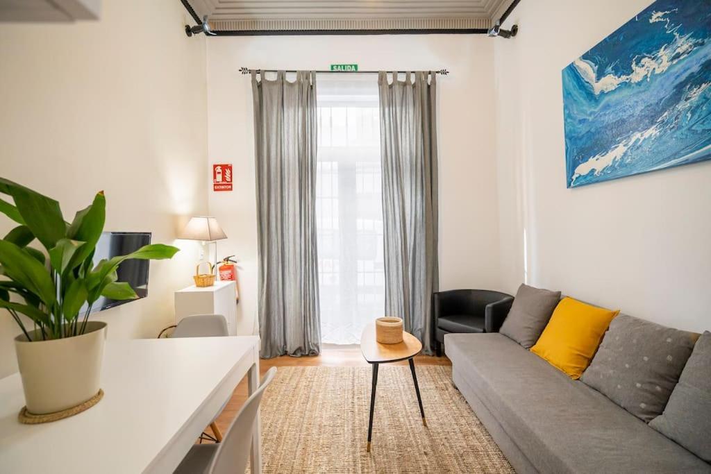 Chamberi - Quiet Flat, Ideal For Families Cas Madrid Exterior foto