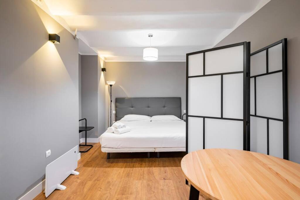 Chamberi - Quiet Flat, Ideal For Families Cas Madrid Exterior foto