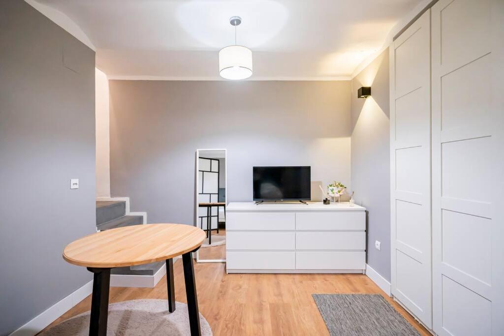 Chamberi - Quiet Flat, Ideal For Families Cas Madrid Exterior foto