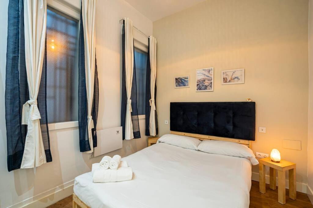 Chamberi - Quiet Flat, Ideal For Families Cas Madrid Exterior foto