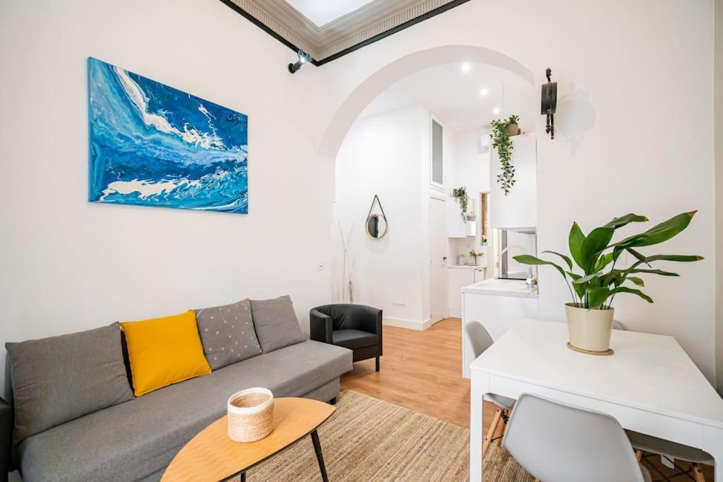 Chamberi - Quiet Flat, Ideal For Families Cas Madrid Exterior foto