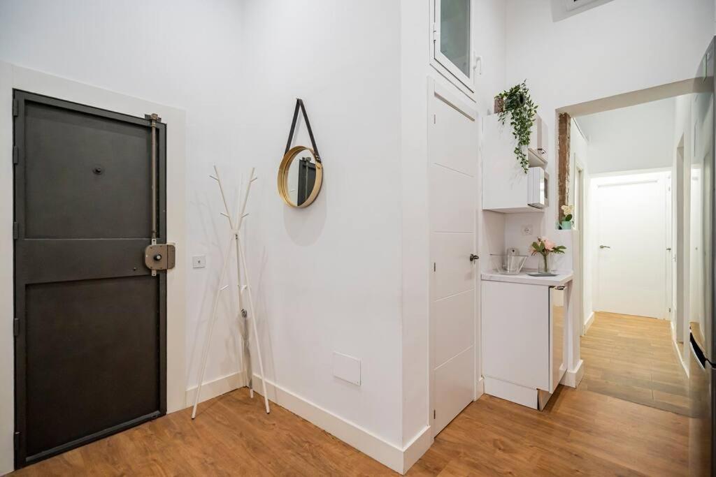 Chamberi - Quiet Flat, Ideal For Families Cas Madrid Exterior foto