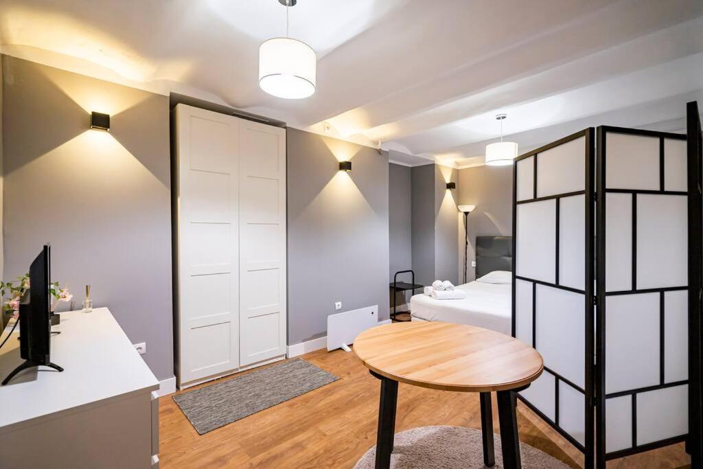 Chamberi - Quiet Flat, Ideal For Families Cas Madrid Exterior foto
