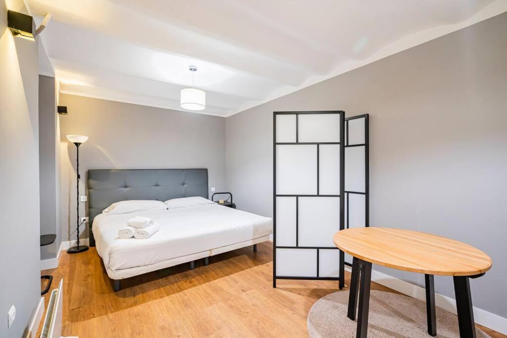 Chamberi - Quiet Flat, Ideal For Families Cas Madrid Exterior foto